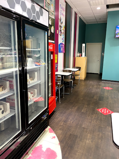 Ice Cream Shop «Marble Slab Creamery», reviews and photos, 277 E Trenton Rd, Edinburg, TX 78539, USA