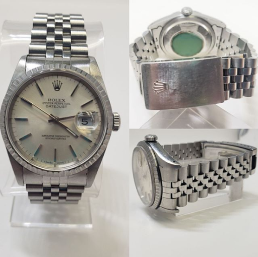 Pawn Shop «The Jewelry & Pawn Galleries», reviews and photos, 2302 N Dale Mabry Hwy, Tampa, FL 33607, USA