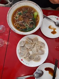 Dumpling du Restaurant chinois Empire de raviolis à Paris - n°5
