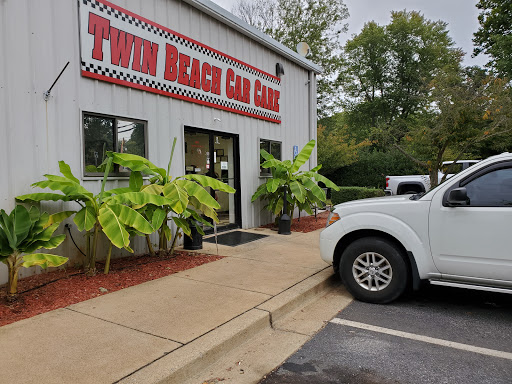 Auto Repair Shop «Twin Beach Car Care Center», reviews and photos, 8802 Donalds Way, Owings, MD 20736, USA