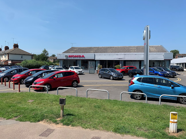 Reviews of Marshall Honda Leicester (Narborough) in Leicester - Car dealer