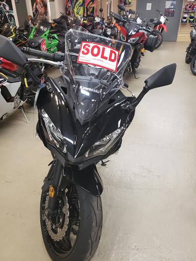 Motorcycle Dealer «Central Mass Power Sports», reviews and photos, 19 Massachusetts Ave, Lunenburg, MA 01462, USA