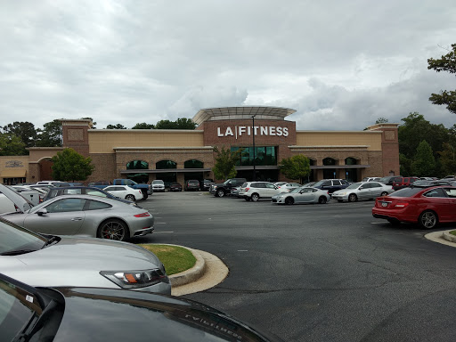 Gym «LA Fitness», reviews and photos, 3020 Chapel Hill Rd, Douglasville, GA 30135, USA