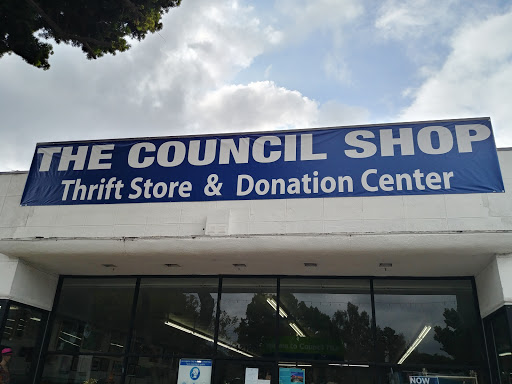 Thrift Store «Council Thrift Shops», reviews and photos, 12120 Venice Blvd, Los Angeles, CA 90066, USA