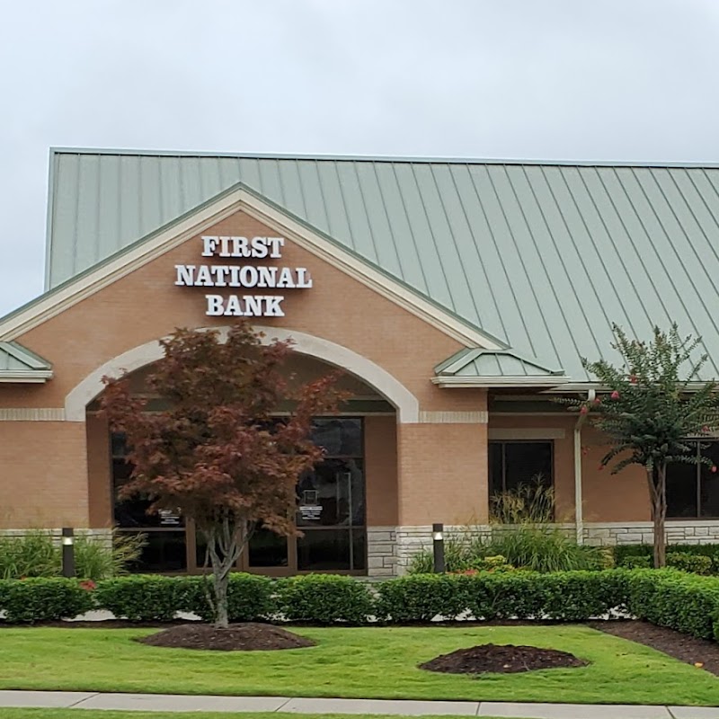 First National Bank of Fort Smith