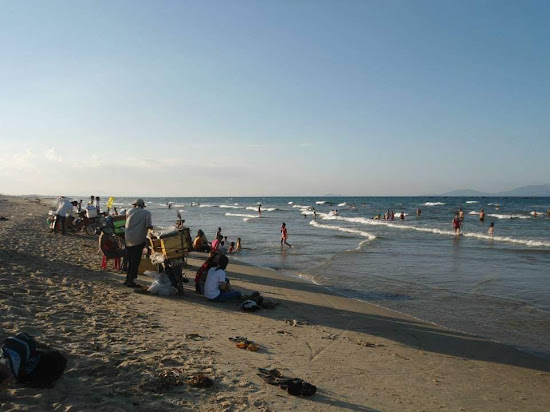 Dawn Beach