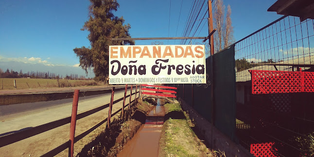 Empanadas Doña Fresia - Buin