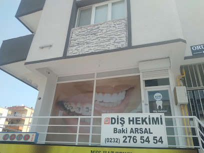 Diş Hekimi Baki ARSAL