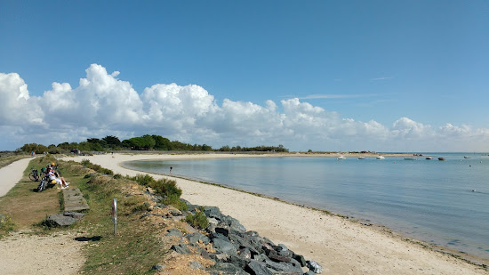 Grouin beach