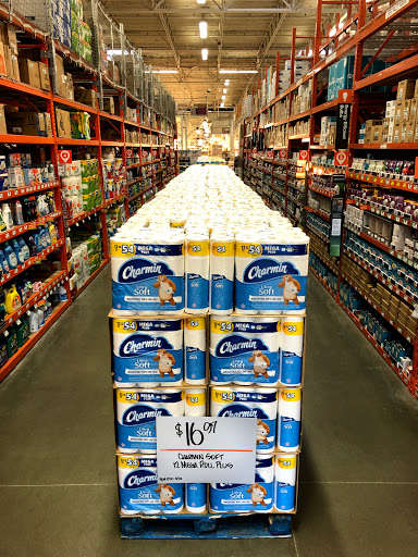 Home Improvement Store «The Home Depot», reviews and photos, 11915 WA-99, Everett, WA 98204, USA