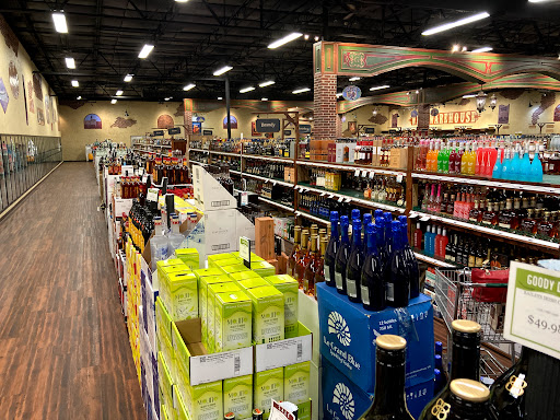 Liquor Store «Goody Goody Liquor», reviews and photos, 4701 Colleyville Blvd, Colleyville, TX 76034, USA