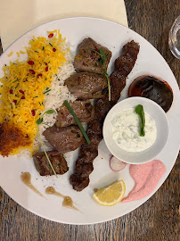 Kebab du Restaurant de spécialités perses Le Père 100 à Lyon - n°4