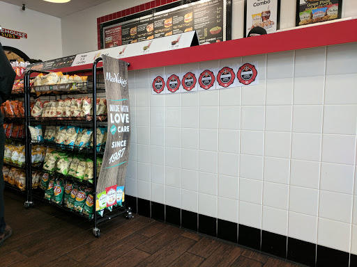 Sandwich Shop «Firehouse Subs», reviews and photos, 5915 Dublin Blvd #120, Colorado Springs, CO 80923, USA