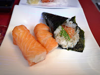 Sushi du Restaurant japonais Hokkaido à Paris - n°18