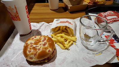 Burger King à Mérignac