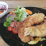 Photo n°1 de l'avis de Shila.a fait le 21/09/2023 à 07:09 sur le  Bräustüberl Bernried à Bernried am Starnberger See