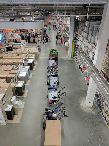 Home Improvement Store «The Home Depot», reviews and photos, 180 12th St, Jersey City, NJ 07310, USA