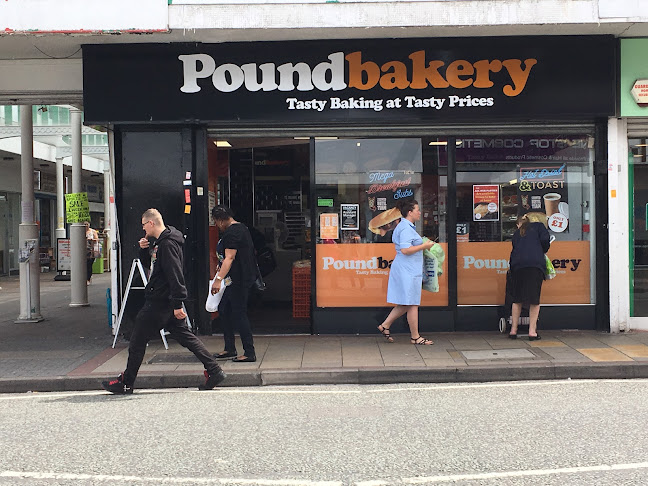 Reviews of Poundbakery in Birmingham - Bakery