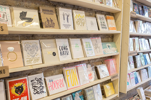 Stationery Store «Steel Petal Press», reviews and photos, 2321 N Milwaukee Ave, Chicago, IL 60647, USA