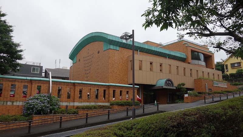 老人福祉センター横浜市野毛山荘