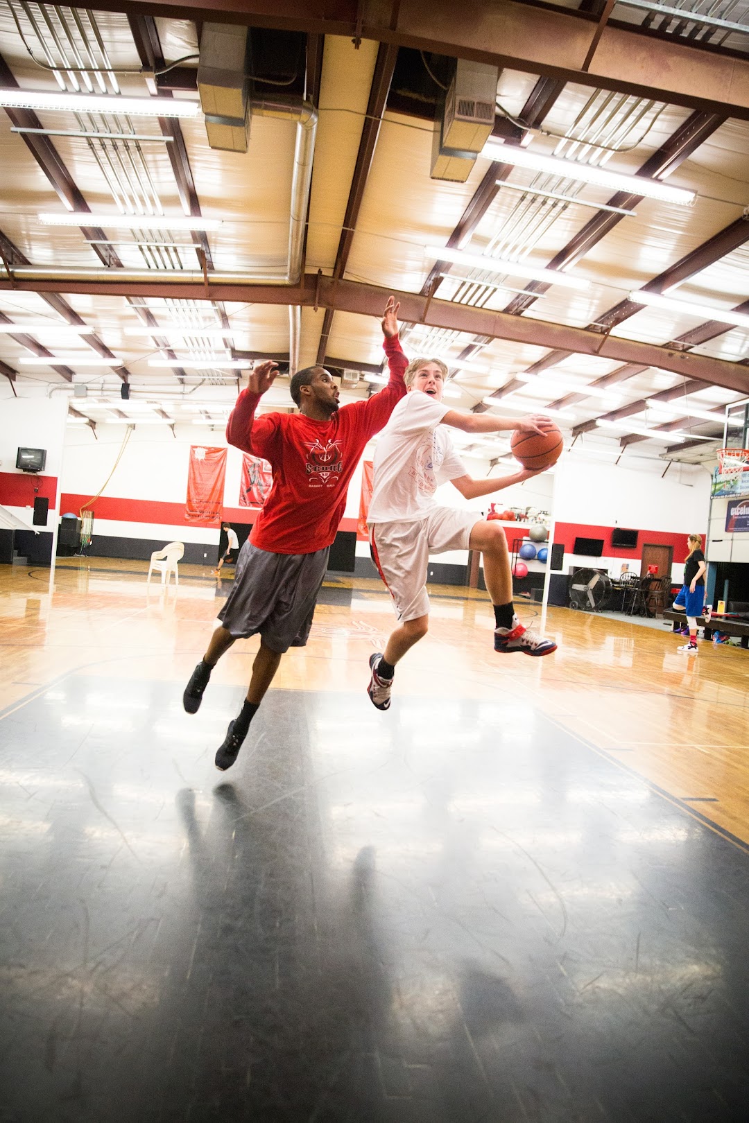 Score Tulsa Basketball Camps & Lessons