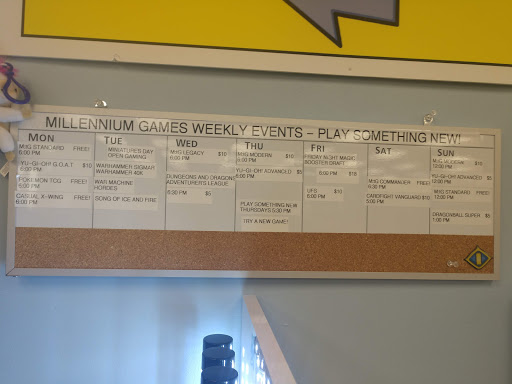 Game Store «Millennium Games», reviews and photos, 3047 W Henrietta Rd, Rochester, NY 14623, USA
