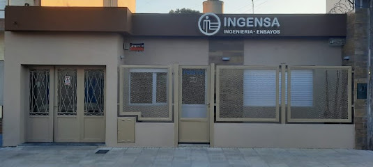 INGENSA - Ingenieria & Ensayos