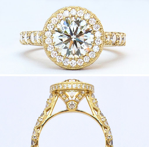 Jewelry Store «Clayton Jewelers», reviews and photos, 143 Carondelet Plaza, Clayton, MO 63105, USA