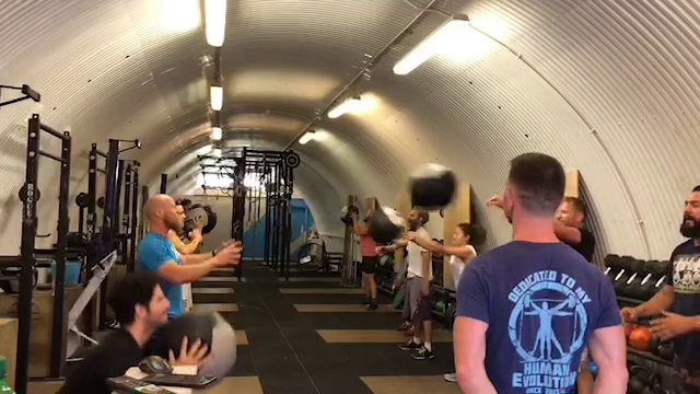Comments and reviews of CrossFit Evolving Kilburn
