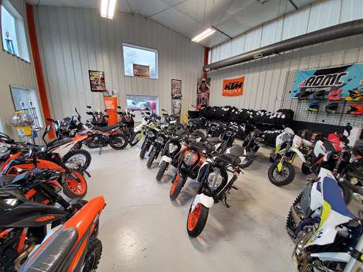 Motorcycle Dealer «Appalachian Offroad MC», reviews and photos, 4742 Washington St W, Charleston, WV 25313, USA
