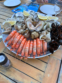 Produits de la mer du Restaurant Le Migon à Ramatuelle - n°14