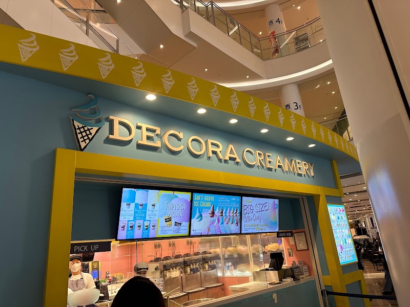 Decora Creamery