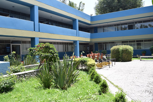 Edificio de Gobierno FESC-UNAM