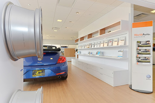 Volkswagen Dealer «Pugi Volkswagen», reviews and photos, 2020 Ogden Ave, Downers Grove, IL 60515, USA