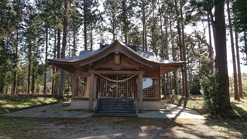 羽雄神社