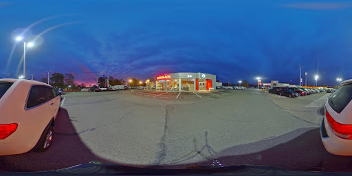 Nissan Dealer «Nissan 24», reviews and photos, 1016 Belmont St, Brockton, MA 02301, USA