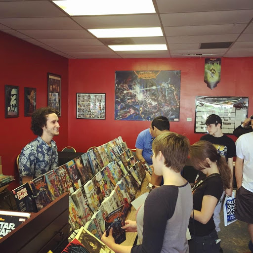 Comic Book Store «AREA 52 COMICS AND GAMES», reviews and photos, 3640 Mundy Mill Rd #140, Gainesville, GA 30504, USA