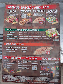 Pizza du Pizzeria Pizza Ô Feu De Bois à Nogent-sur-Seine - n°9