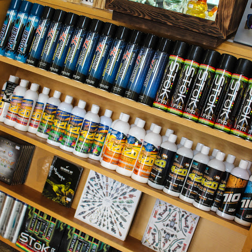 Tobacco Shop «Cornerstone Glass Campus Store», reviews and photos, 446 E 13th Ave, Eugene, OR 97401, USA