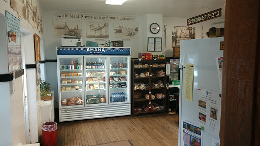 Butcher Shop «Amana Meat Shop & Smokehouse», reviews and photos, 4513 F St, Amana, IA 52203, USA