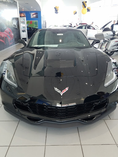 Chevrolet Dealer «Carl Black Chevrolet Buick GMC», reviews and photos, 11500 E Colonial Dr, Orlando, FL 32817, USA
