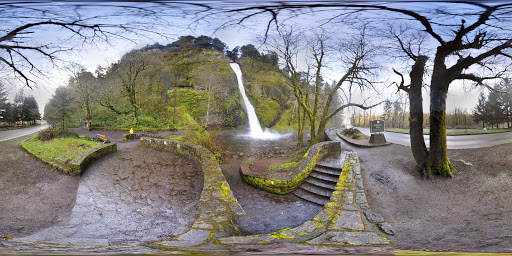 Waterfall «Horsetail Falls», reviews and photos, Historic Columbia River Hwy, Cascade Locks, OR 97014, USA