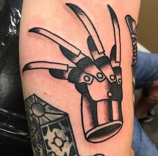 Tattoo Shop «Flying Tiger Tattoo», reviews and photos, 1537 Stanley St, New Britain, CT 06053, USA