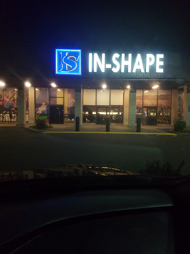 Gym «In-Shape Health Clubs», reviews and photos, 765 Sereno Dr, Vallejo, CA 94589, USA