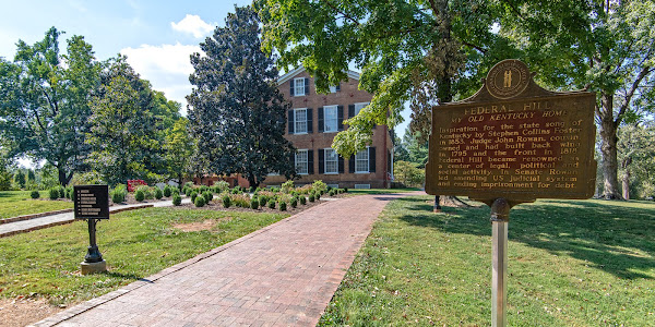 My Old Kentucky Home (House Museum)