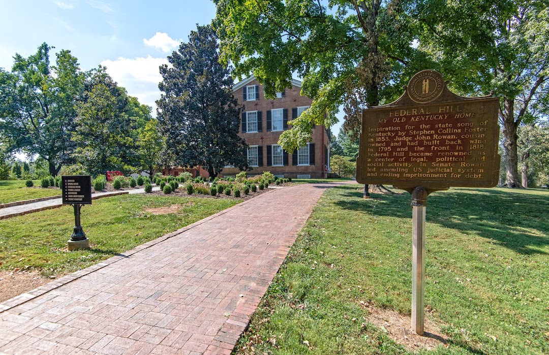 My Old Kentucky Home (House Museum)