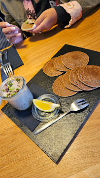 Plats et boissons du Restaurant BCBG - Bon Cidre Bonne Galette à La Baule-Escoublac - n°12