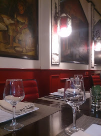 Atmosphère du Restaurant libanais Le Loubnane à Paris - n°7