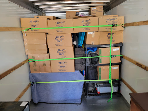 Moving Company «DJ Moving Pros», reviews and photos, 14467 Strite Rd, Hagerstown, MD 21740, USA