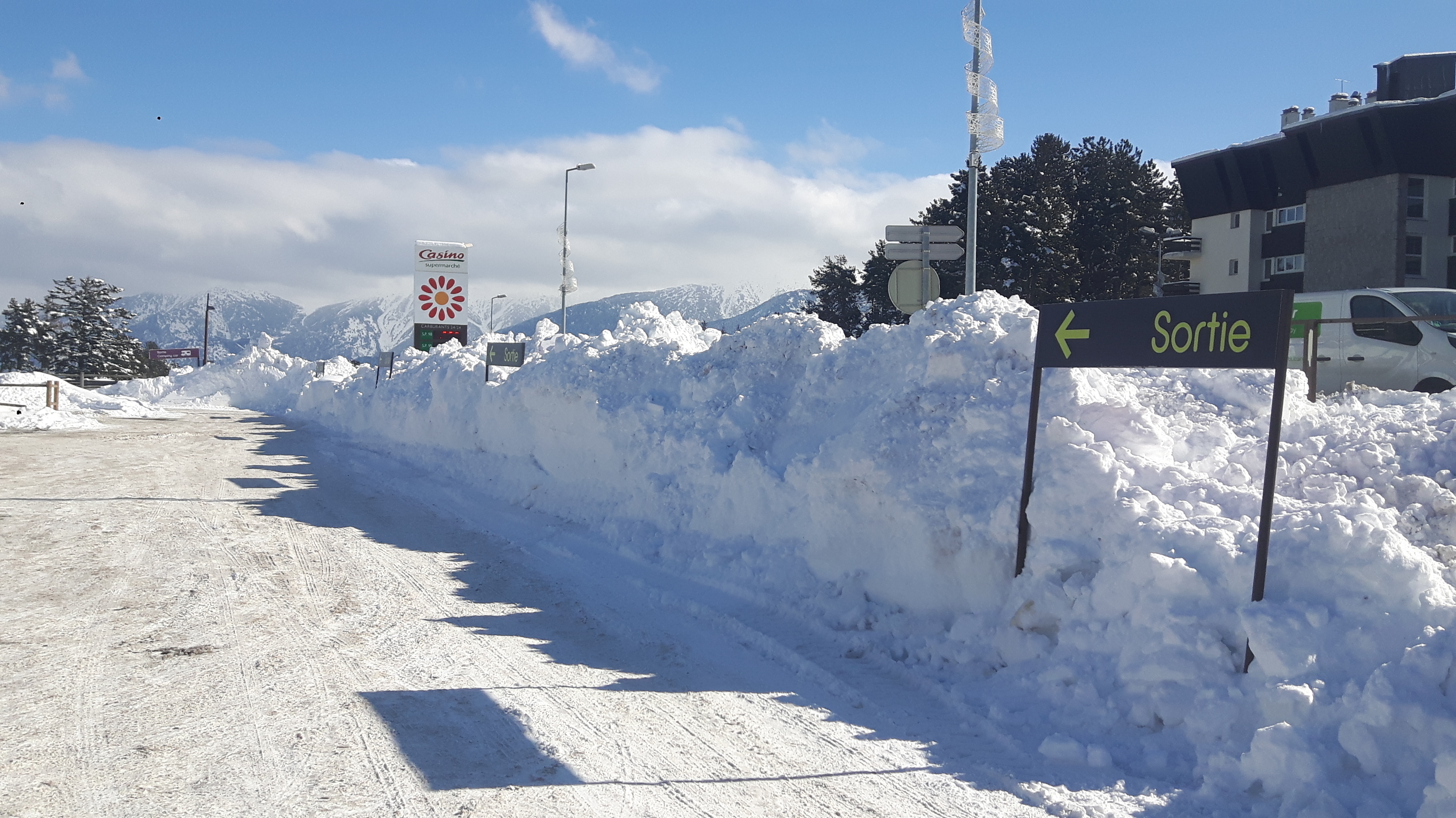 Photo n° 1 de l'avis de Patrick.a fait le 07/03/2018 à 07:28